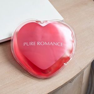 Heart Massager Heart-Shaped Heat Pack